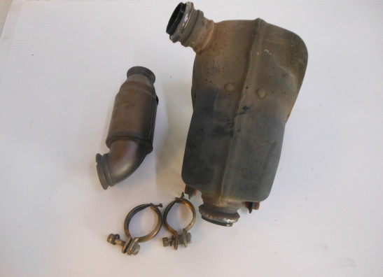 Muffler KTM 390 Duke