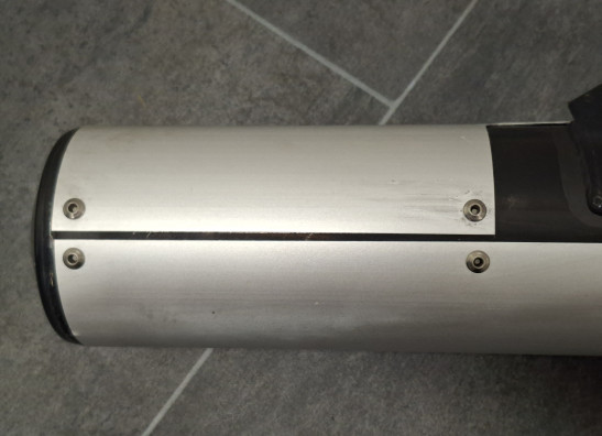 Muffler Kawasaki GPX 750