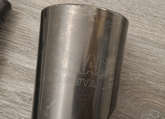 Auspuff Kawasaki GPZ 550