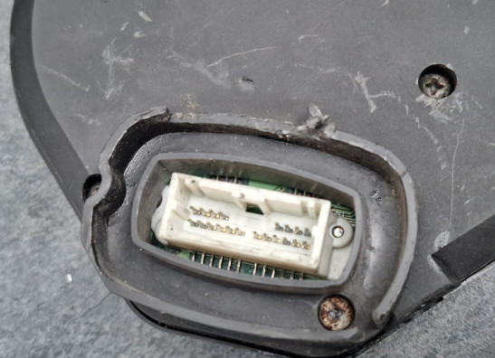 Tellerset Honda CBR Fireblade