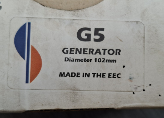 Lichtmaschine Kawasaki VN 700  750