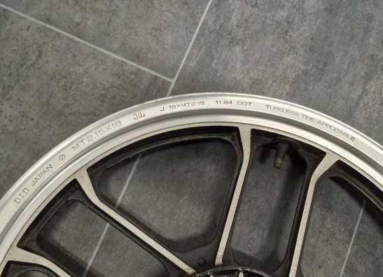 Front Wheel Honda VT 500