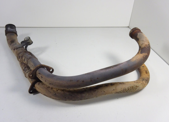 Auspuff-Krummer Honda CBF 500