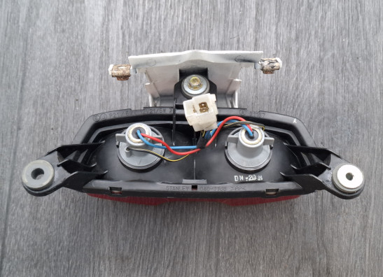 Heck Kawasaki ZX 9 R