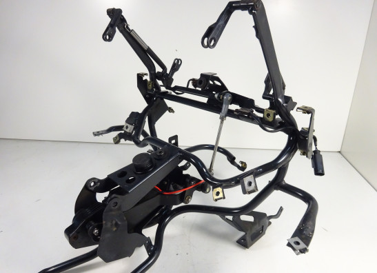 Topkuipsteun BMW K 1200 GT