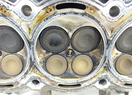 Cylinder head Triumph Tiger 1050