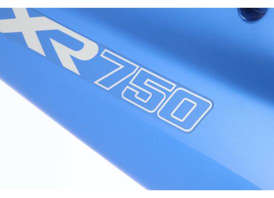 Heck rechts Kawasaki ZXR 750