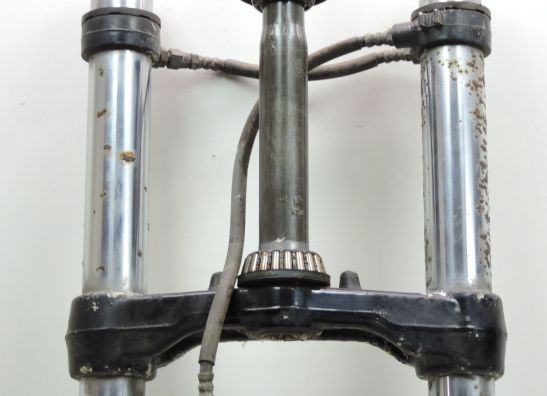 Standrohr rechts unten Yamaha XVZ 1200 Venture