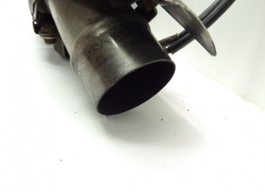 Auspuff Kawasaki ZX 10 R