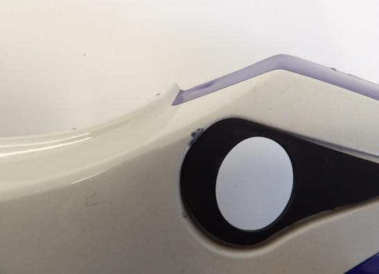 Linker achterkant Kawasaki ZX 7 R