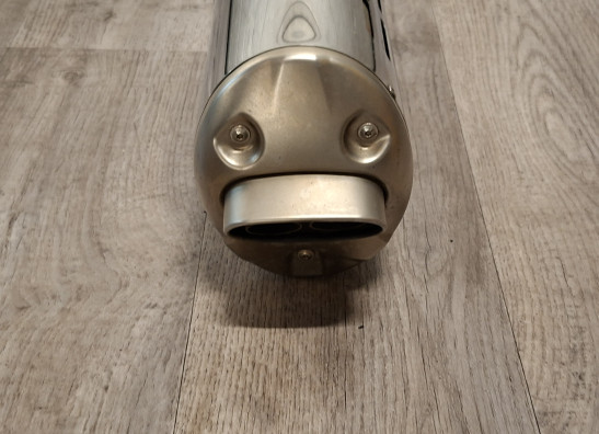 Uitlaat BMW R 1200 GS