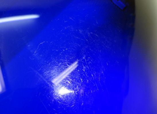 Wind screen Kawasaki ZX 6 R