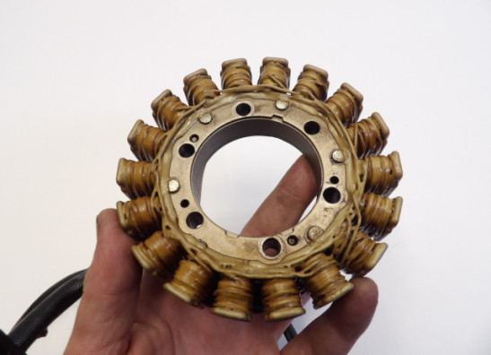 Generator Honda TRANSALP