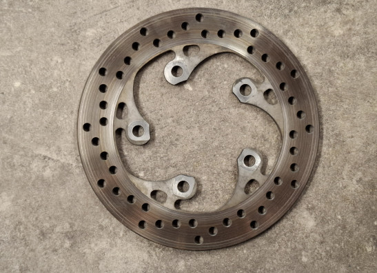 Rear brake disc Suzuki GSX R 600