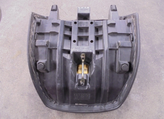 Soziussitz BMW R 1100 RT