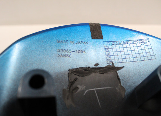 Buddycover Kawasaki Z 750