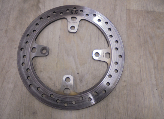 Rear brake disc Triumph Tiger 900 Rally Pro
