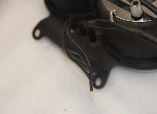 Tellerset Harley Davidson Dyna