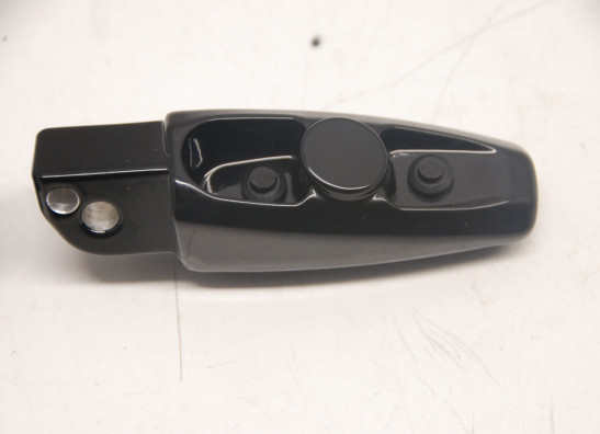 Duo voetsteun set Harley Davidson Softtail