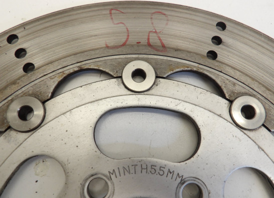 Brake disc front Kawasaki VN 1500