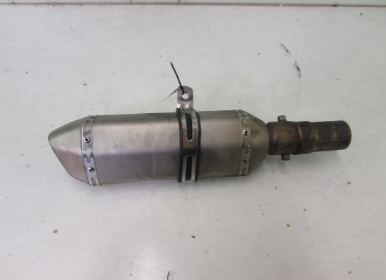 Uitlaat Suzuki TL 1000