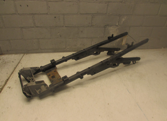 Heckrahme Yamaha Tracer 900