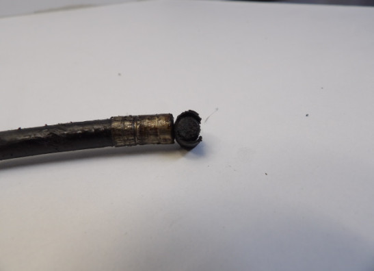 Ritzelabdeckung Honda CB 500