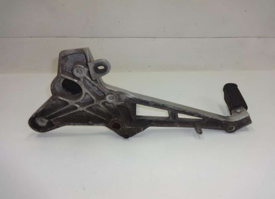 Fussrastetrager vorne rechts Honda CB 450