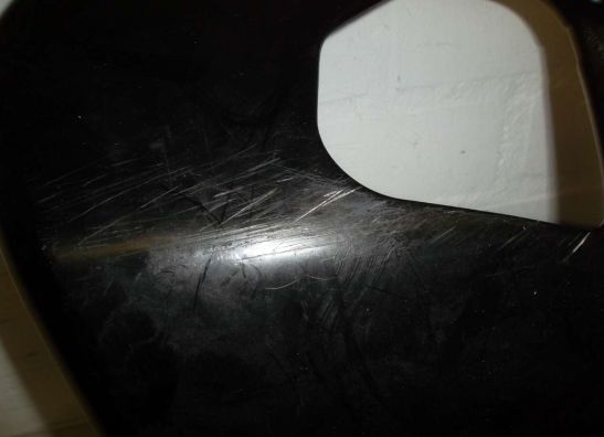 Rechter onderkuip Yamaha YZF R6