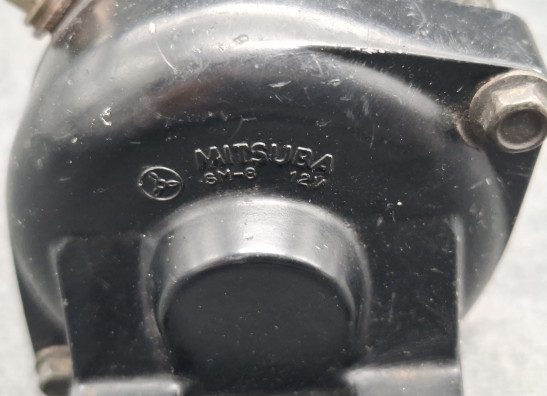 Startmotor Honda CBF 600