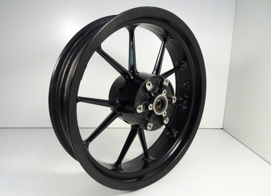 Achtervelg KTM 125 Duke