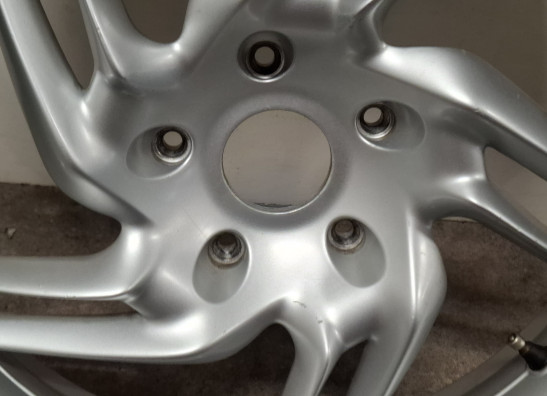 Felge hinten BMW R 1200 GS