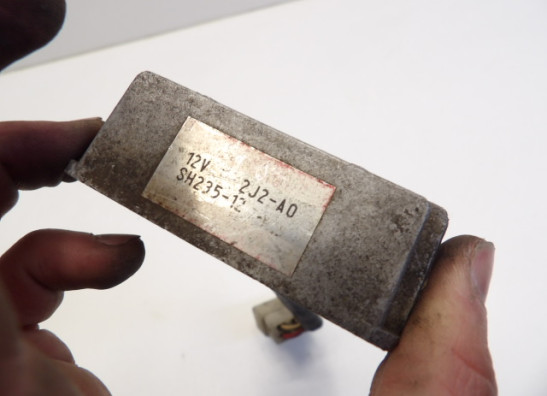 Regulator rectifier  Yamaha RD 250