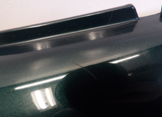 Linker achterkant Triumph Trophy 900