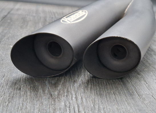 Sport auspuff Suzuki GSX S 750