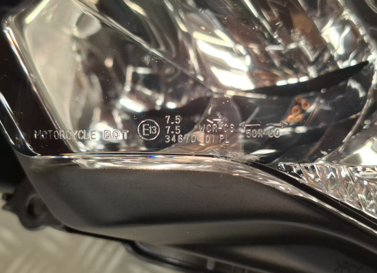 Koplamp Kawasaki Ninja 650