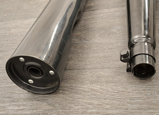 Auspuff Kawasaki GPZ 550