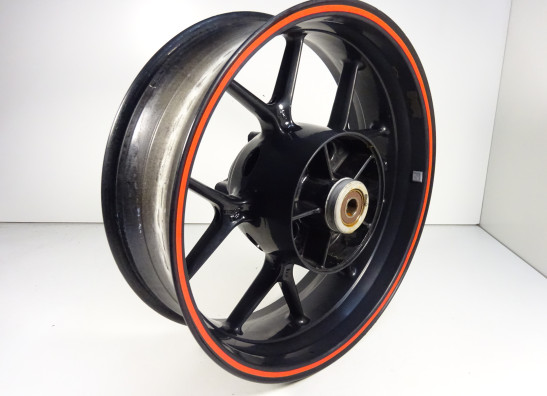 Achtervelg Triumph Tiger 1050