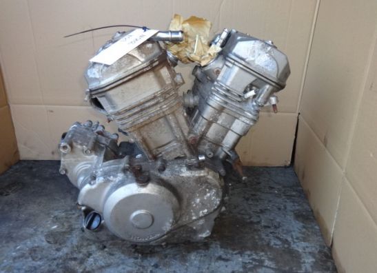 Motorblok Honda NTV 650