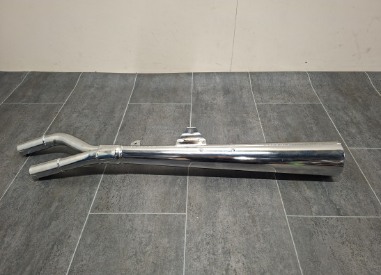 Uitlaat Suzuki GS 750