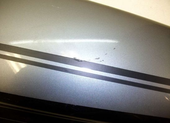 Cowl right small Kawasaki GPZ 500