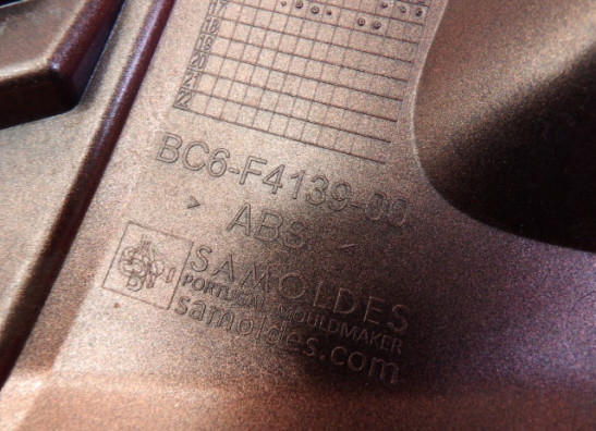 Tankschutz Yamaha Tracer 700