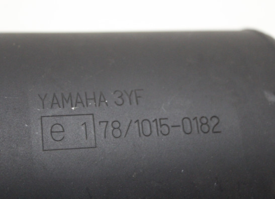 Uitlaat Yamaha XTZ Tenere