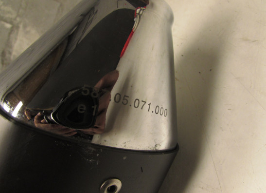 Uitlaat KTM Overige KTM