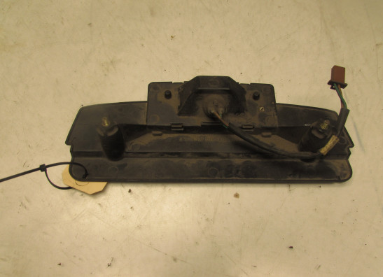 Kennzeichenhalter Honda Goldwing GL