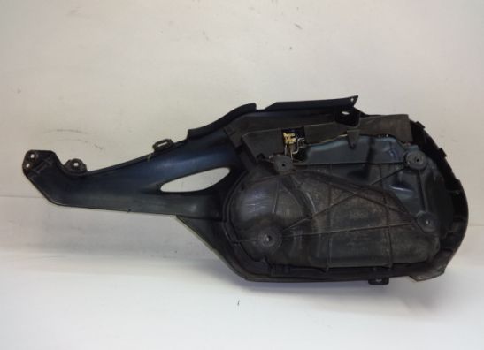 Rechter achterkant Honda Deauville 650 - 700