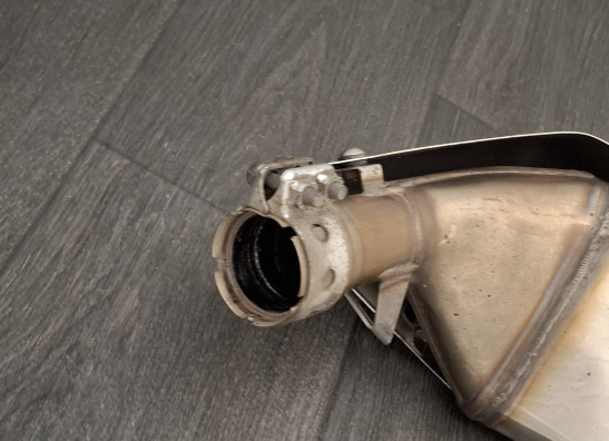 Auspuff Honda VFR 800 X Crossrunner