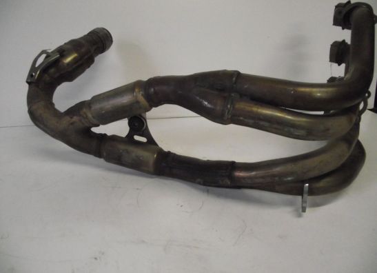 Downpipes Honda CBR Fireblade