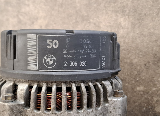 Generator BMW R 1150 GS Adventure