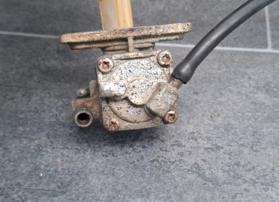 Benzinekraan Suzuki GS 400